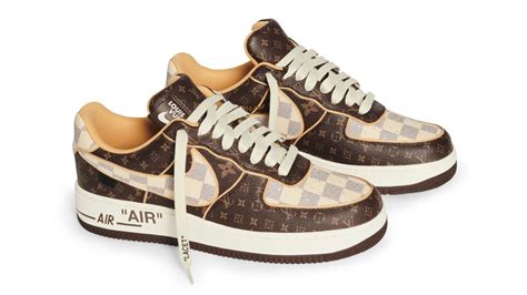 air force one louis vuitton original|lv air force 1 price.